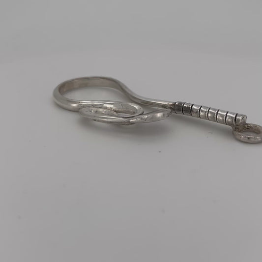 GOLF CLUB CARABINER