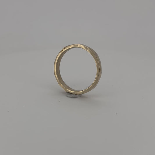 GOLD HAMMERED BAND