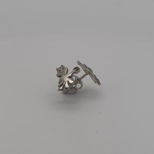 ANGEL/DEVIL STUDS